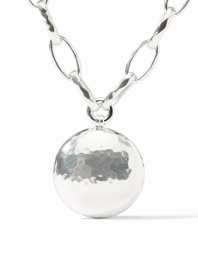 Julie Vos Julie Vos Silver Solara Necklace