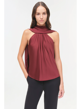 Simkhai Simkhai Scarlett Cape Top