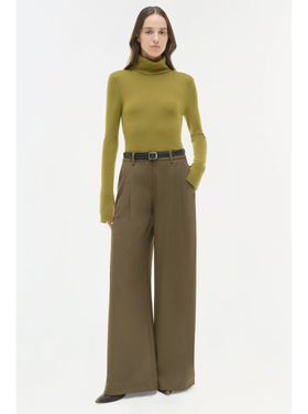 Simkhai Simkhai Clayton Wide Leg Pant