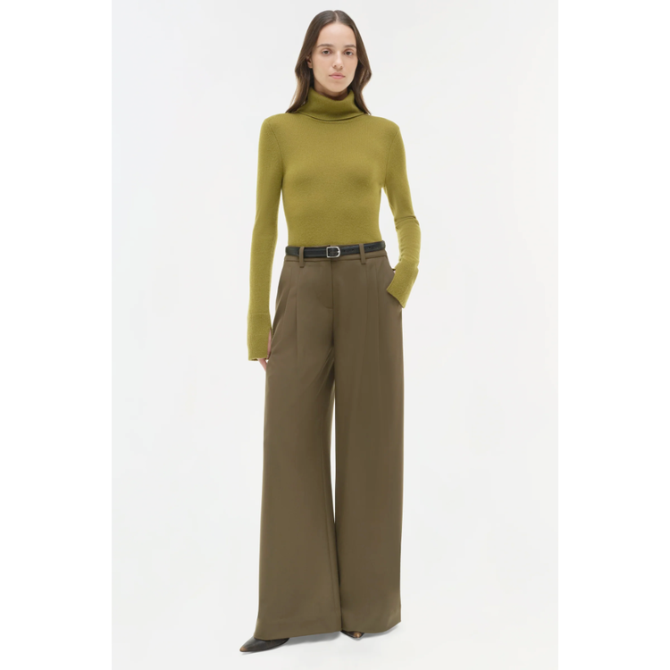Simkhai Simkhai Clayton Wide Leg Pant