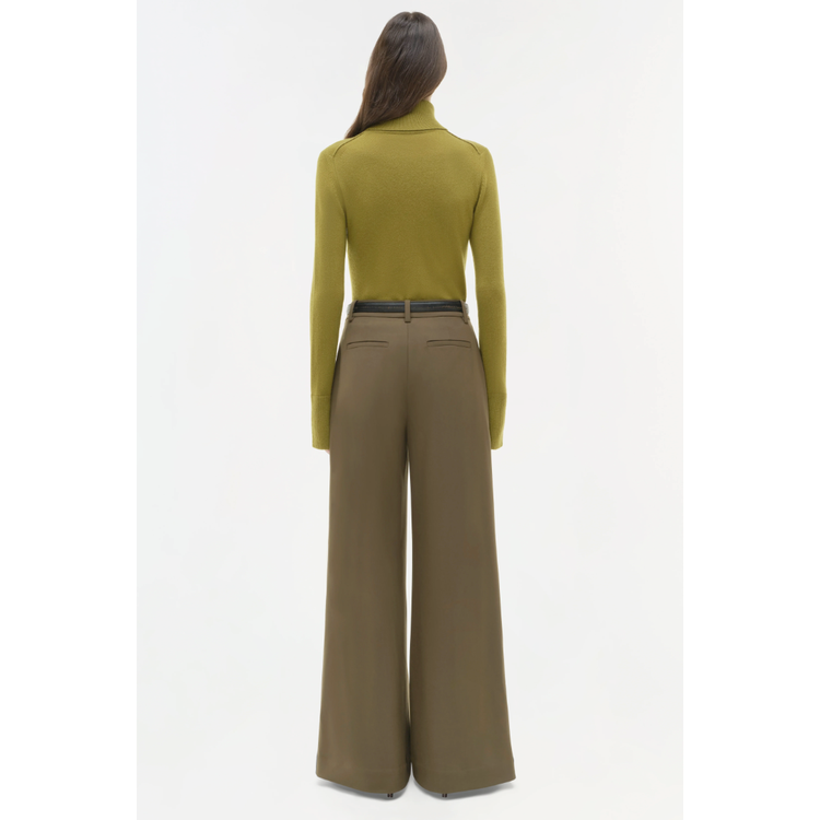 Simkhai Simkhai Clayton Wide Leg Pant