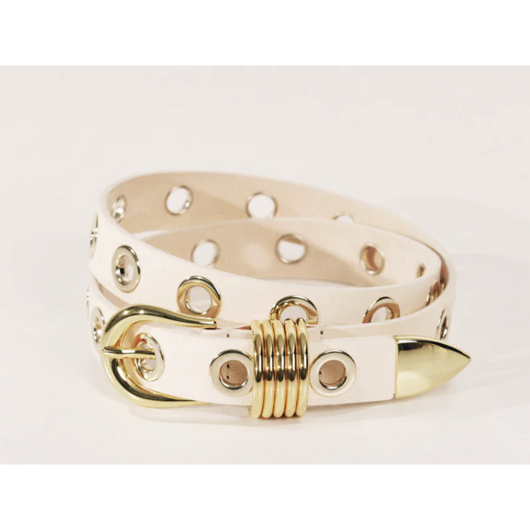 DÉHANCHE Déhanche Full Rivet Gold