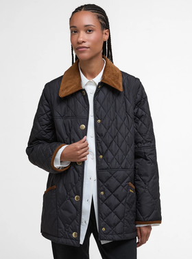 Barbour Barbour Lorrie Quilted Jacket