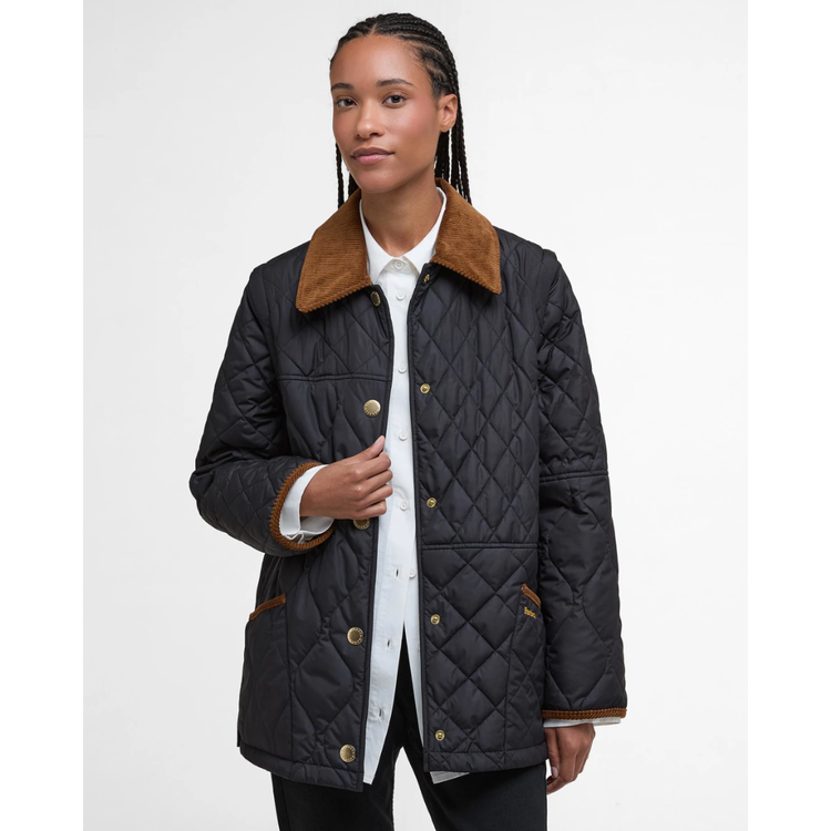 Barbour Barbour Lorrie Quilted Jacket