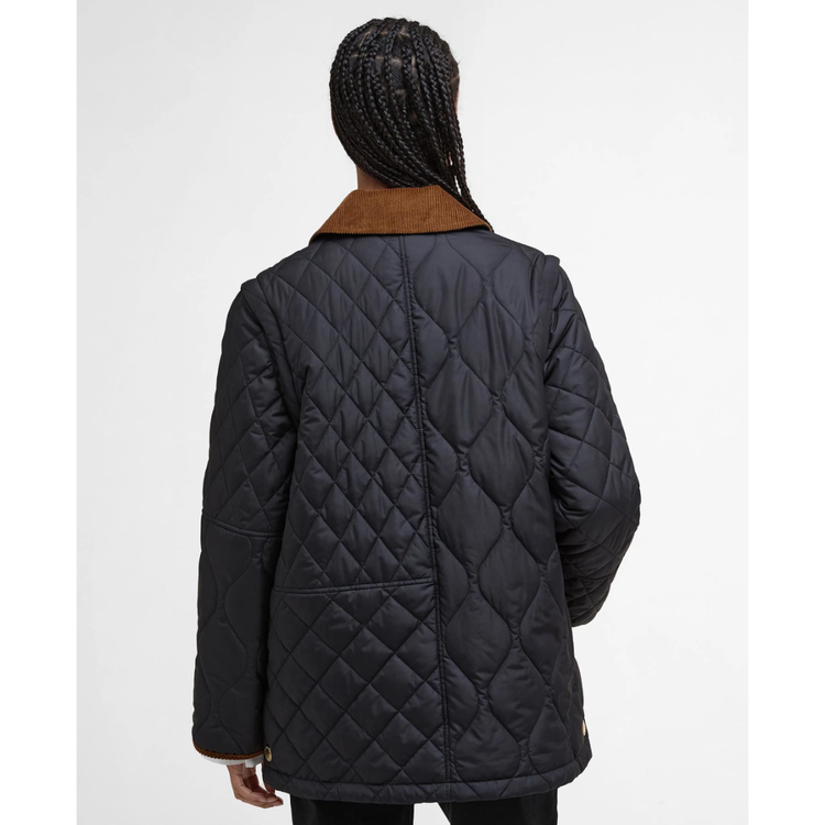Barbour Barbour Lorrie Quilted Jacket