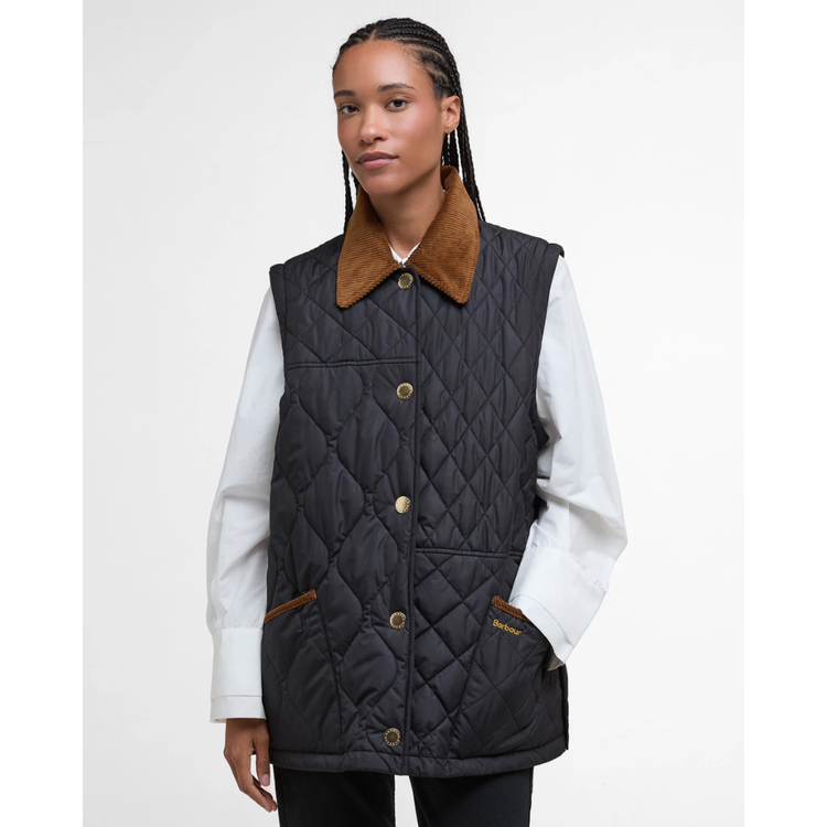 Barbour Barbour Lorrie Quilted Jacket