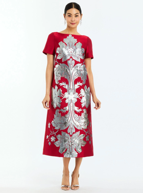 mestiza Mestiza Adra Midi Dress