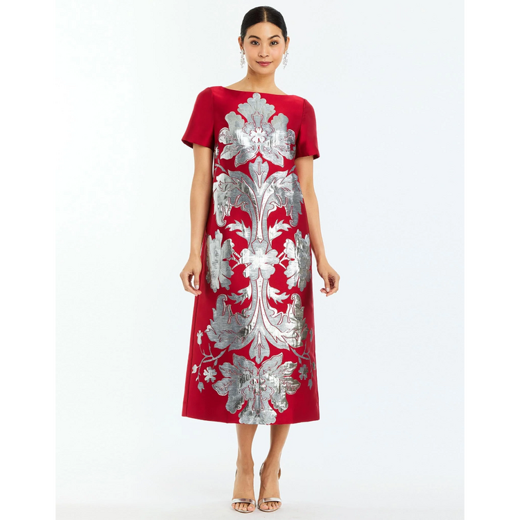 mestiza Mestiza Adra Midi Dress