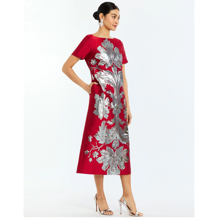 mestiza Mestiza Adra Midi Dress