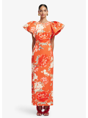 Leo Lin Leo Lin Lucinda Maxi Dress