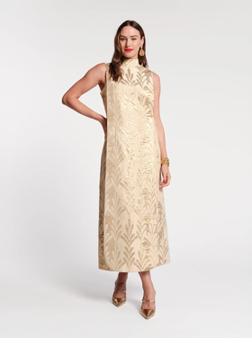Frances Valentine Frances Valentine Carlyle Maxi Dress