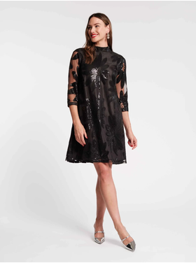 Frances Valentine Frances Valentine Diplomat Mini Dress