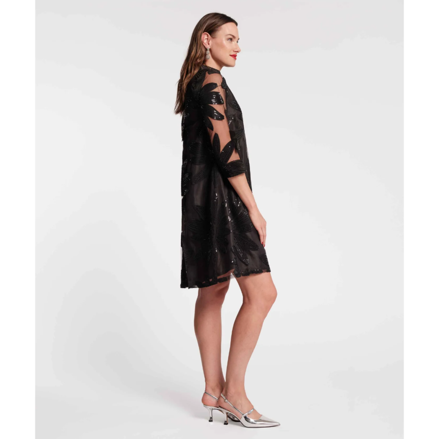 Frances Valentine Diplomat Mini Dress - CK Collection