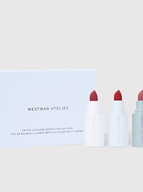 Westman Atelier Westman Atelier Petite Lipstick Trio