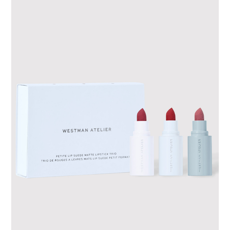 Westman Atelier Westman Atelier Petite Lipstick Trio