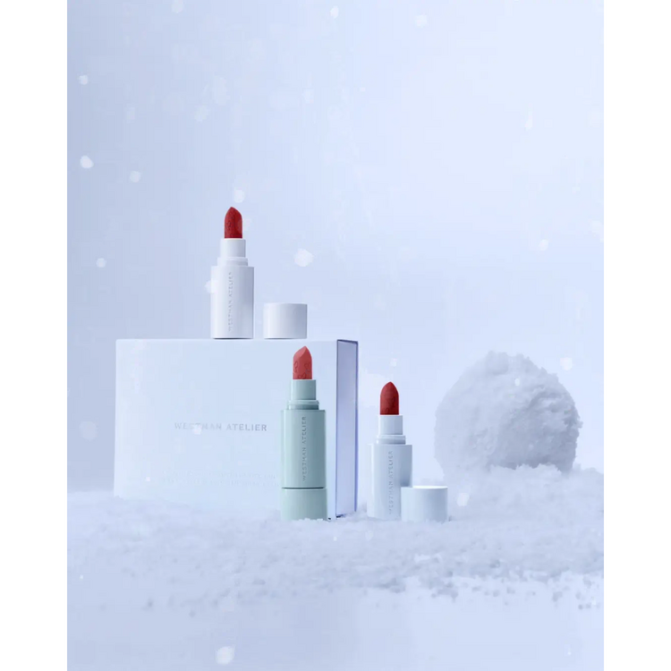 Westman Atelier Westman Atelier Petite Lipstick Trio