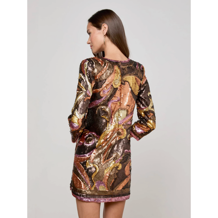 L'AGENCE L'agence Octavia Dress