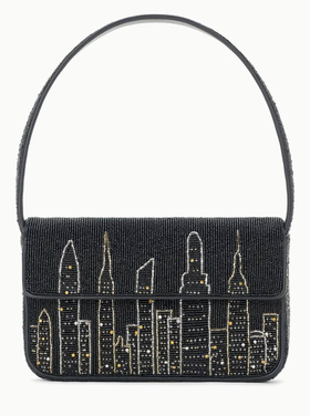Staud Staud Tommy Beaded Bag