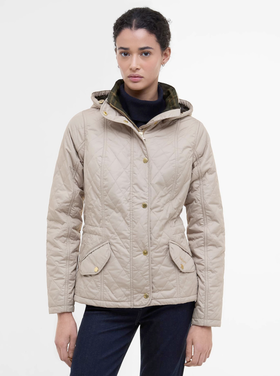 Barbour Barbour Millfire Quilted Jacket