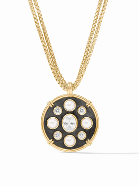 Julie Vos Julie Vos Tribeca Statement Necklace