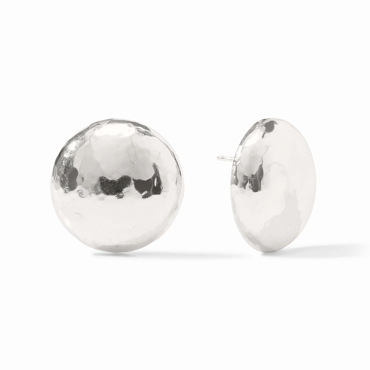 Julie Vos Julie Vos Silver Solara Statement Stud