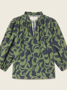 Trovata Birds of Paradis Trovata Orly Blouse