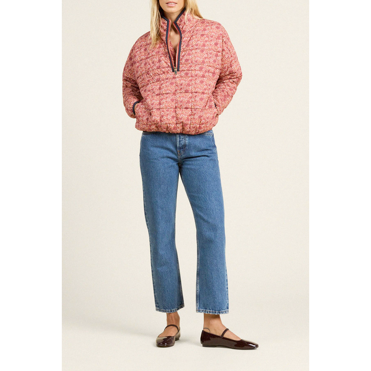 Trovata Birds of Paradis Trovata Casey Pullover