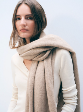 White + Warren White + Warren Cashmere Travel Wrap