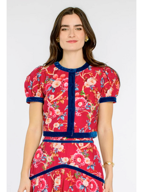 Elizabeth James Elizabeth James Coco Top