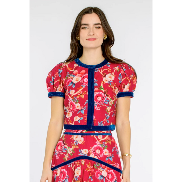 Elizabeth James Elizabeth James Coco Top