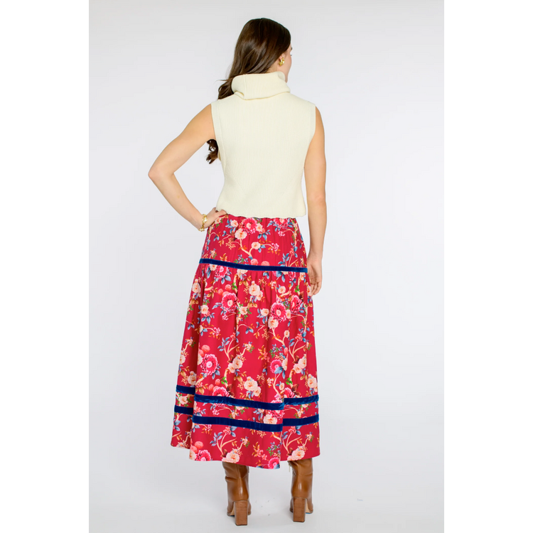 Elizabeth James Elizabeth James Phobe Skirt