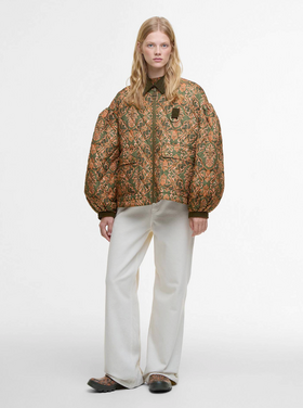 Barbour Barbour x Farm Rio Luisa Quilted Jacket