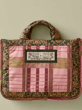 Barbour Barbour x Farm Rio Maria Tote