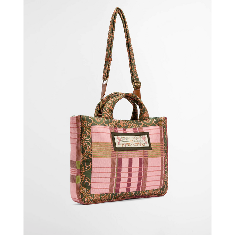 Barbour Barbour x Farm Rio Maria Tote