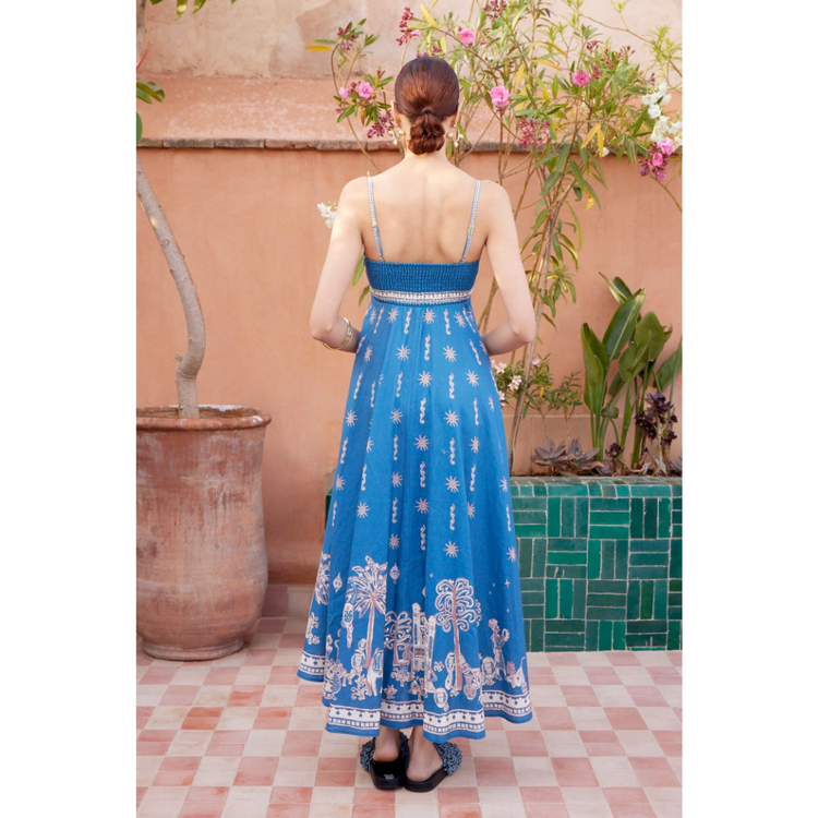 Alemais Alémais Acacia Sundress