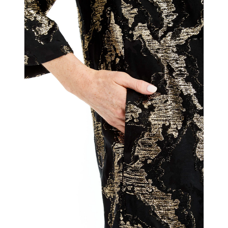 mestiza Mestiza Ines Caftan Mini Dress