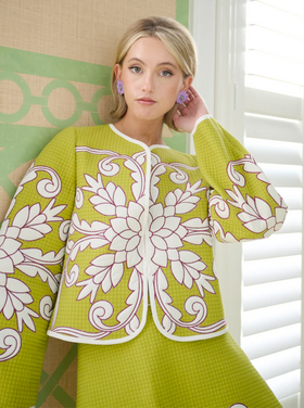 Brooks Avenue Brooks Avenue Mimi Quilted Jacket