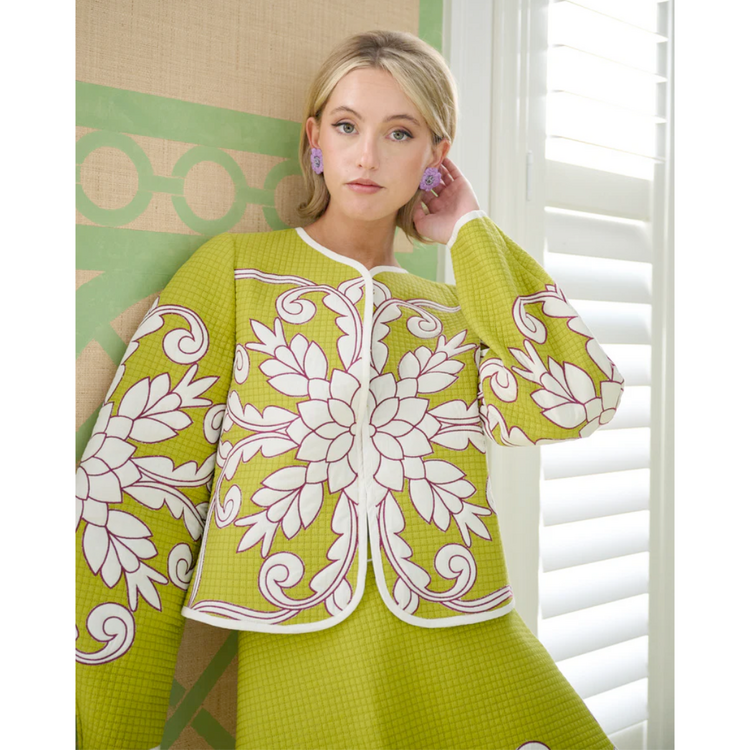 Brooks Avenue Brooks Avenue Mimi Quilted Jacket