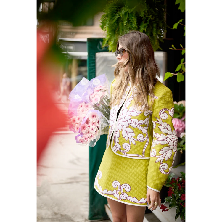 Brooks Avenue Brooks Avenue Mimi Quilted Jacket