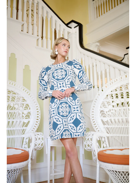 Brooks Avenue Brooks Avenue Catherine Mini Dress