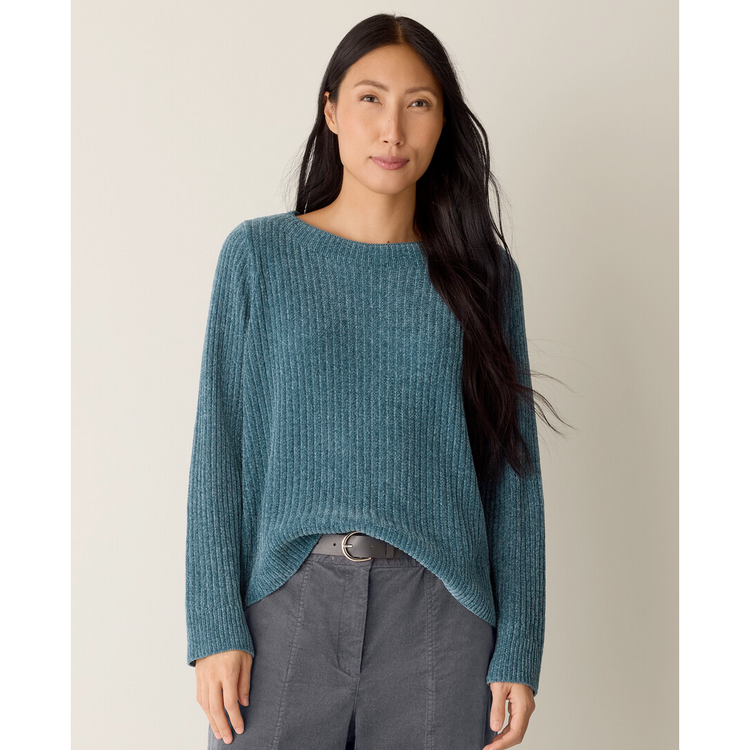 Eileen Fisher Eileen Fisher Square Armhole Sweater