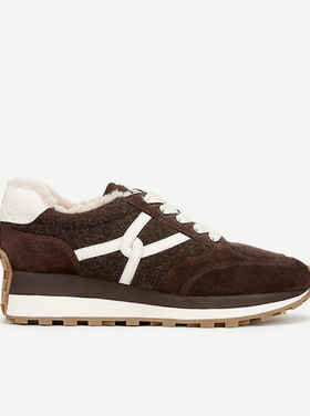 Veronica Beard Shearling Valentina