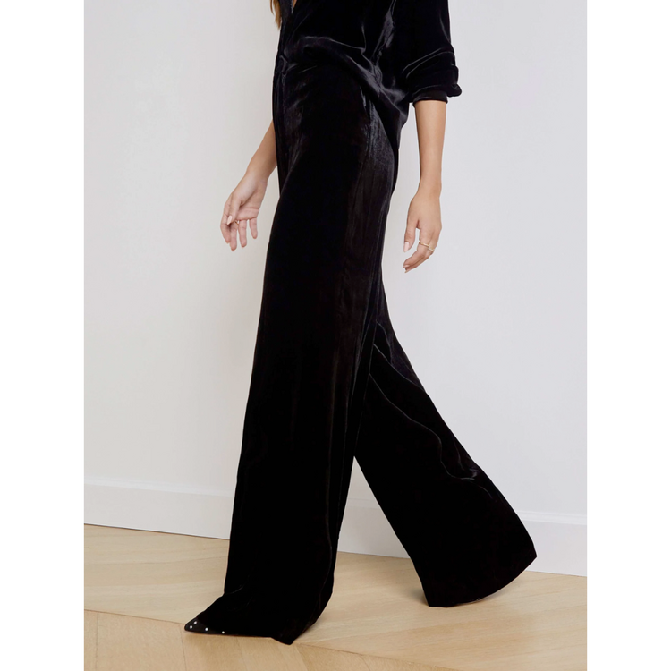 L'AGENCE L'agence Pilar Wide Leg Pant