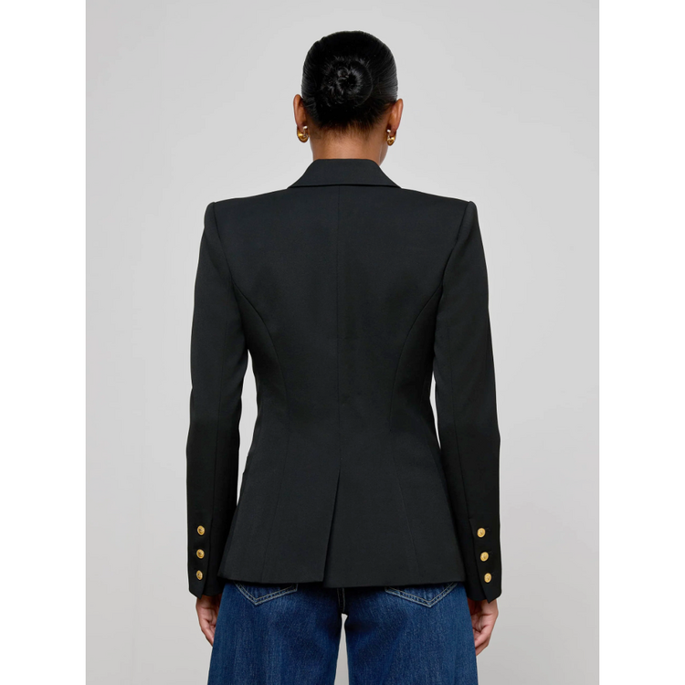 L'AGENCE L'agence Kyomi Dbl Breasted Blazer