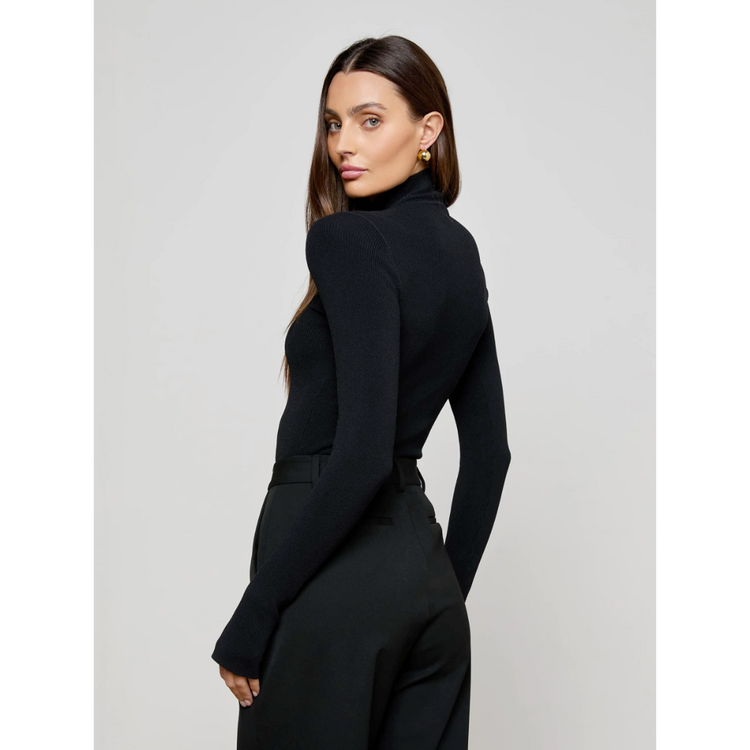 L'AGENCE L'agence Jennis Mockneck Bodysuit