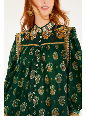 Farm Rio Farm Rio Tayla Blouse