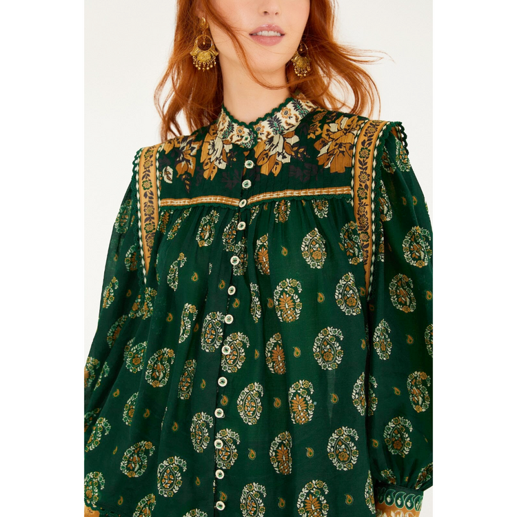 Farm Rio Farm Rio Tayla Blouse