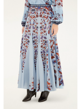 Farm Rio Farm Rio Marcelle Maxi Skirt