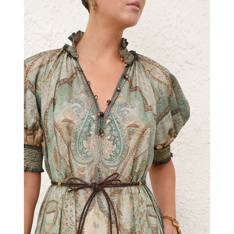 Zimmermann Zimmermann Wanderlust Billow Dress