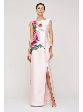 Kay Unger Luciana Gown